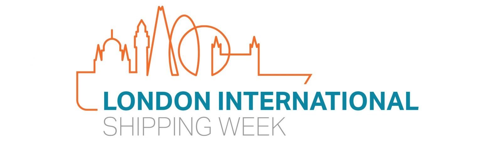 London International Shipping Week Logo